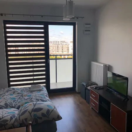 Cloud Apartment Warsaw